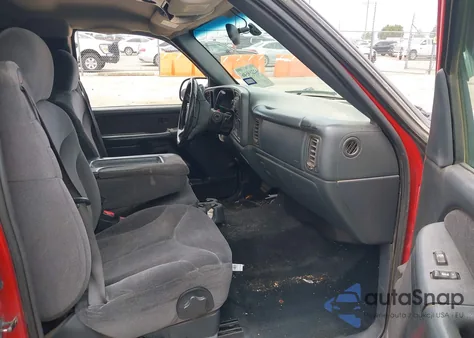 2002 GMC Sierra 1500 Sle from USA, damaged, VIN 2GTEC19T121418817